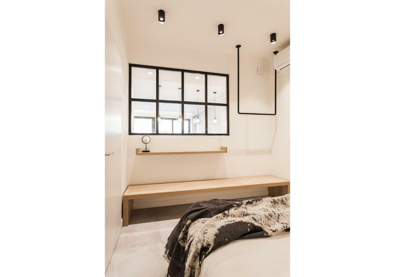 Designer Apartment - Stroll To The Acropolis Atena Exterior foto