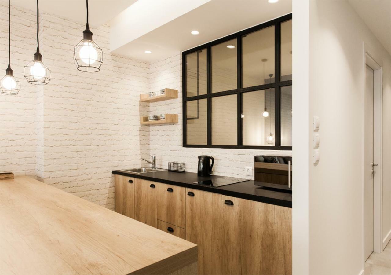 Designer Apartment - Stroll To The Acropolis Atena Exterior foto